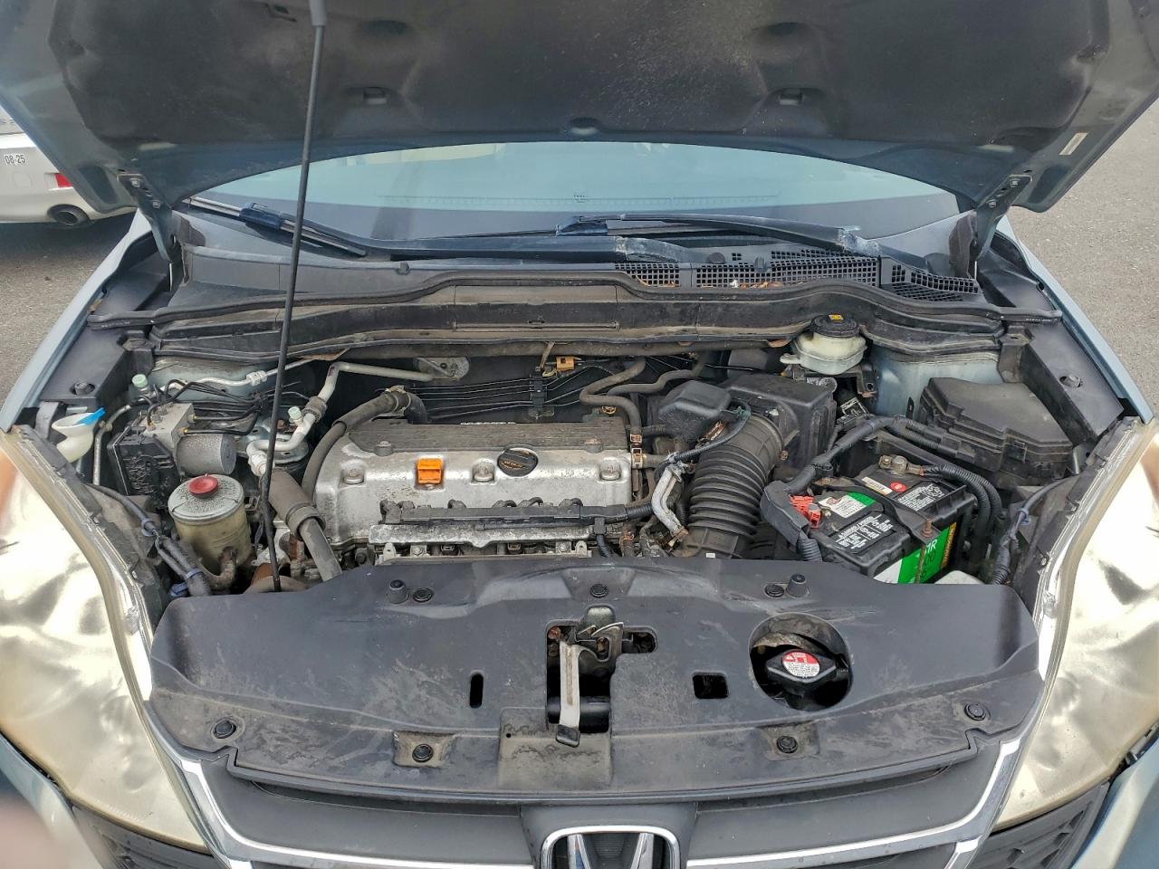 2011 HONDA CR-V LX photo 12