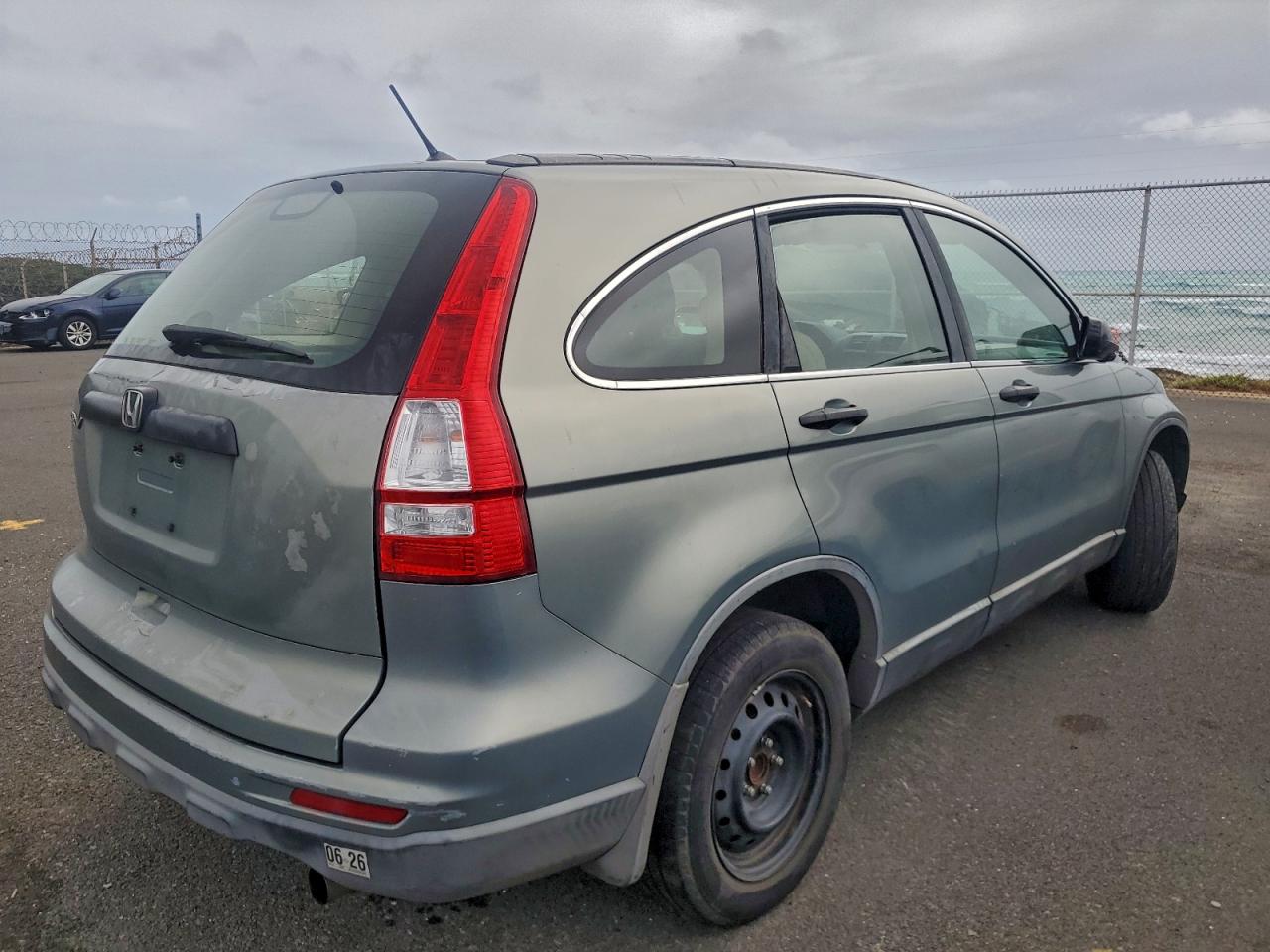 2011 HONDA CR-V LX photo 3
