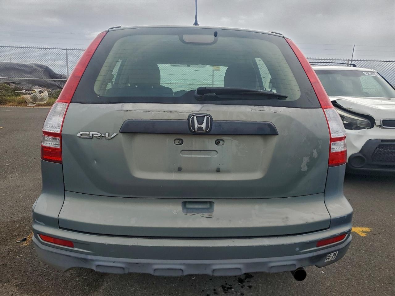 2011 HONDA CR-V LX photo 6