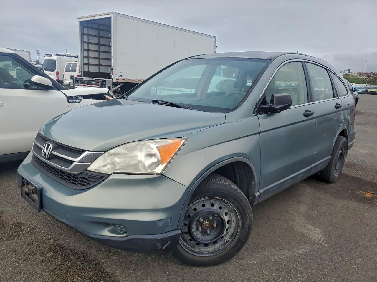 2011 HONDA CR-V