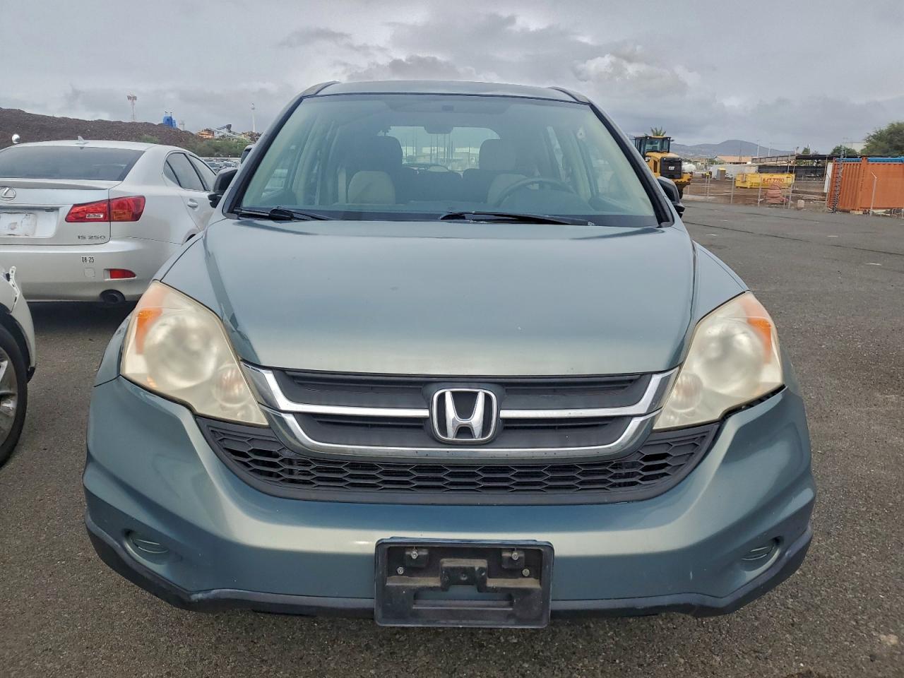 2011 HONDA CR-V LX photo 5