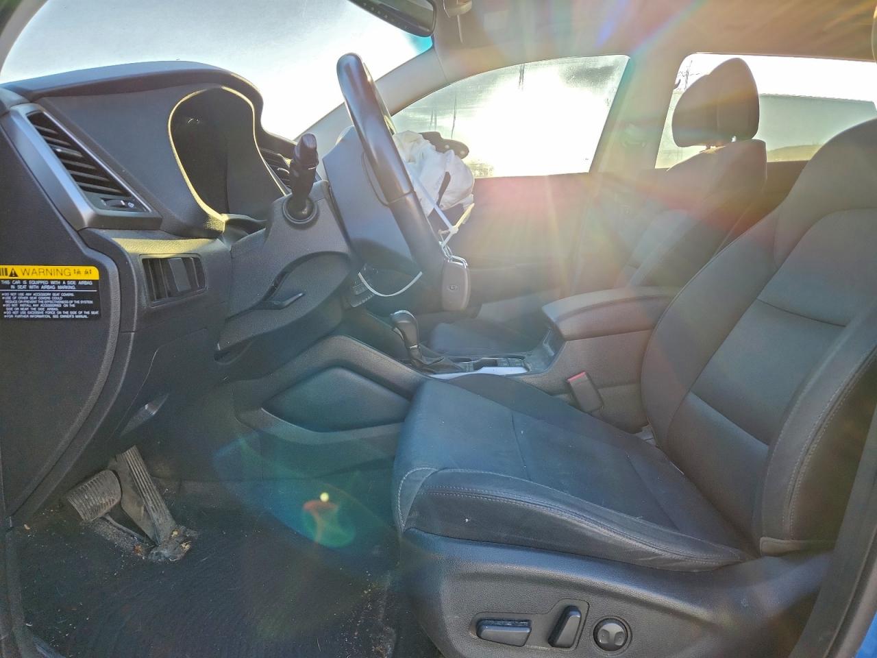 2018 HYUNDAI TUCSON VALUE photo 7