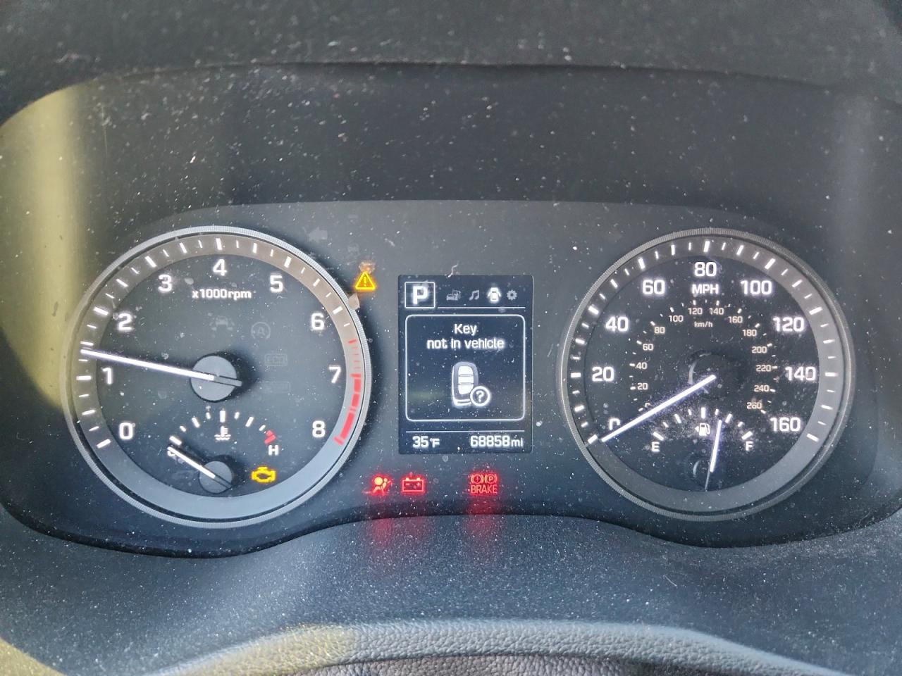 2018 HYUNDAI TUCSON VALUE photo 9