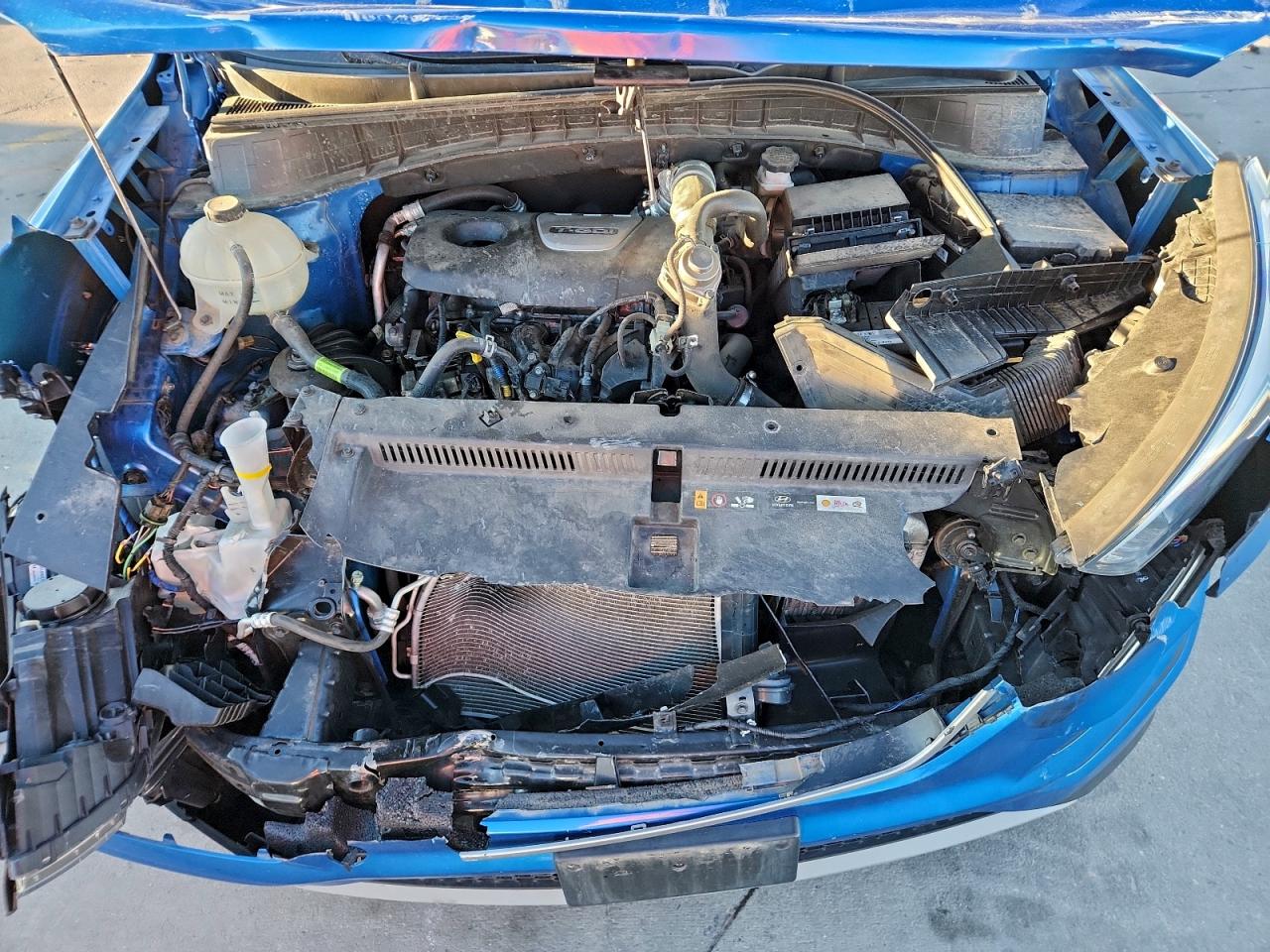 2018 HYUNDAI TUCSON VALUE photo 12