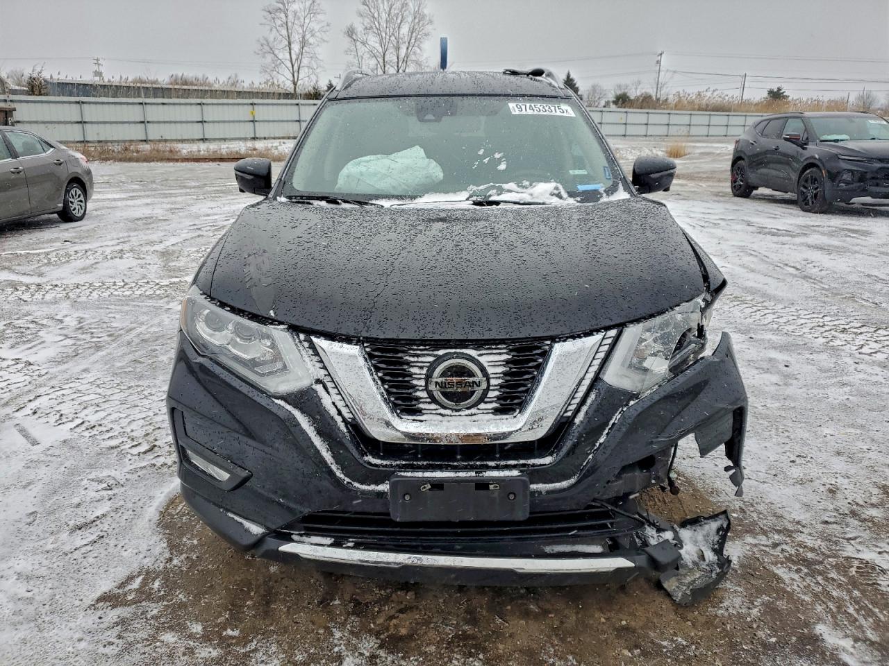 2020 NISSAN ROGUE S photo 5