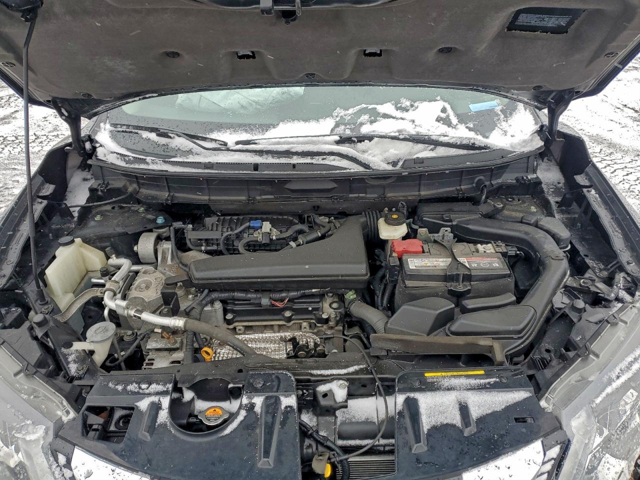 2020 NISSAN ROGUE S photo 12