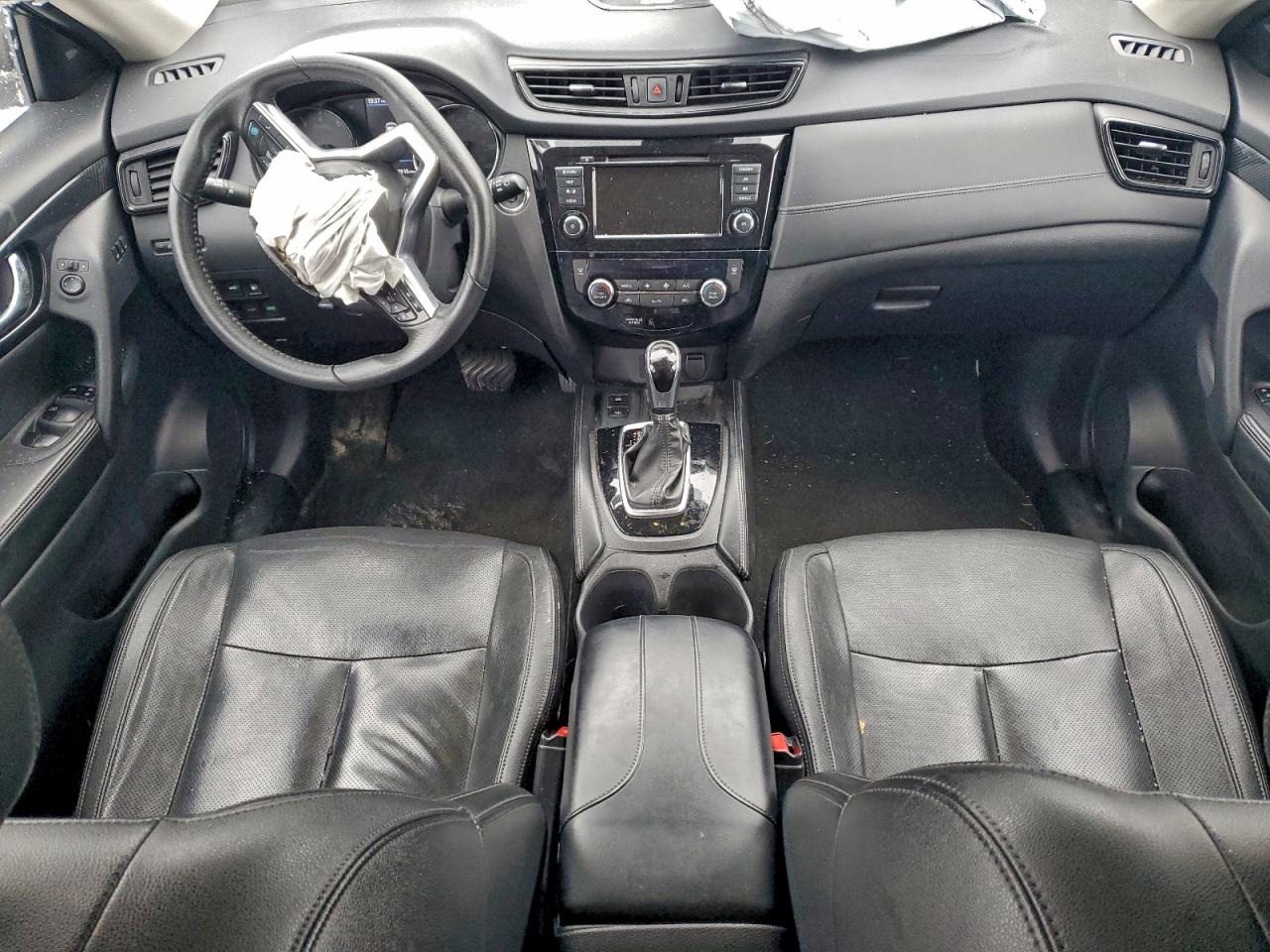 2020 NISSAN ROGUE S photo 8