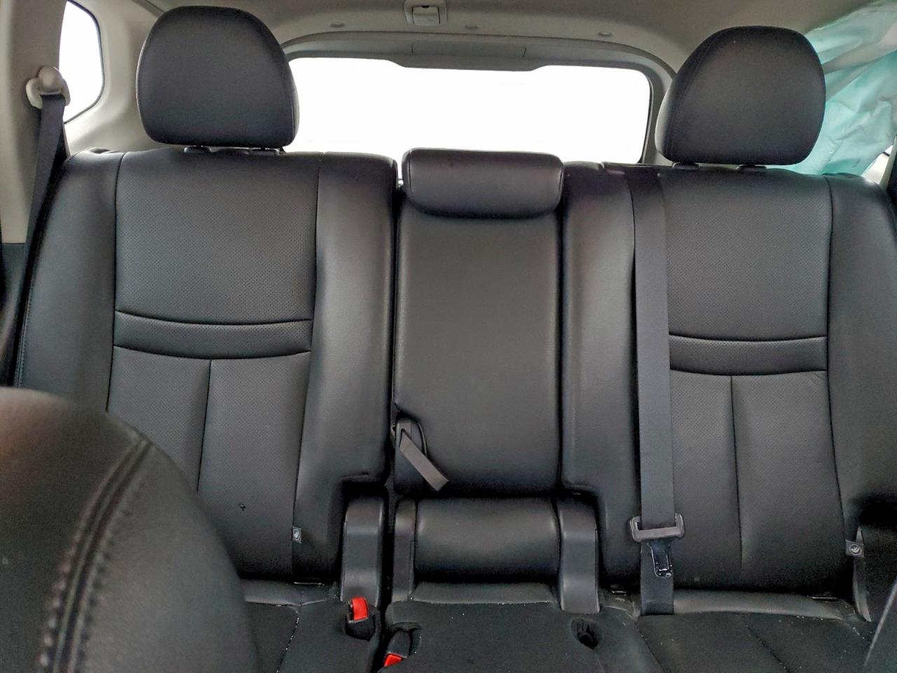 2020 NISSAN ROGUE S photo 10
