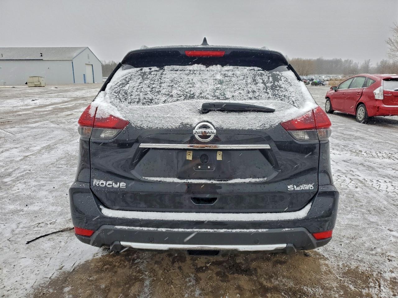 2020 NISSAN ROGUE S photo 6
