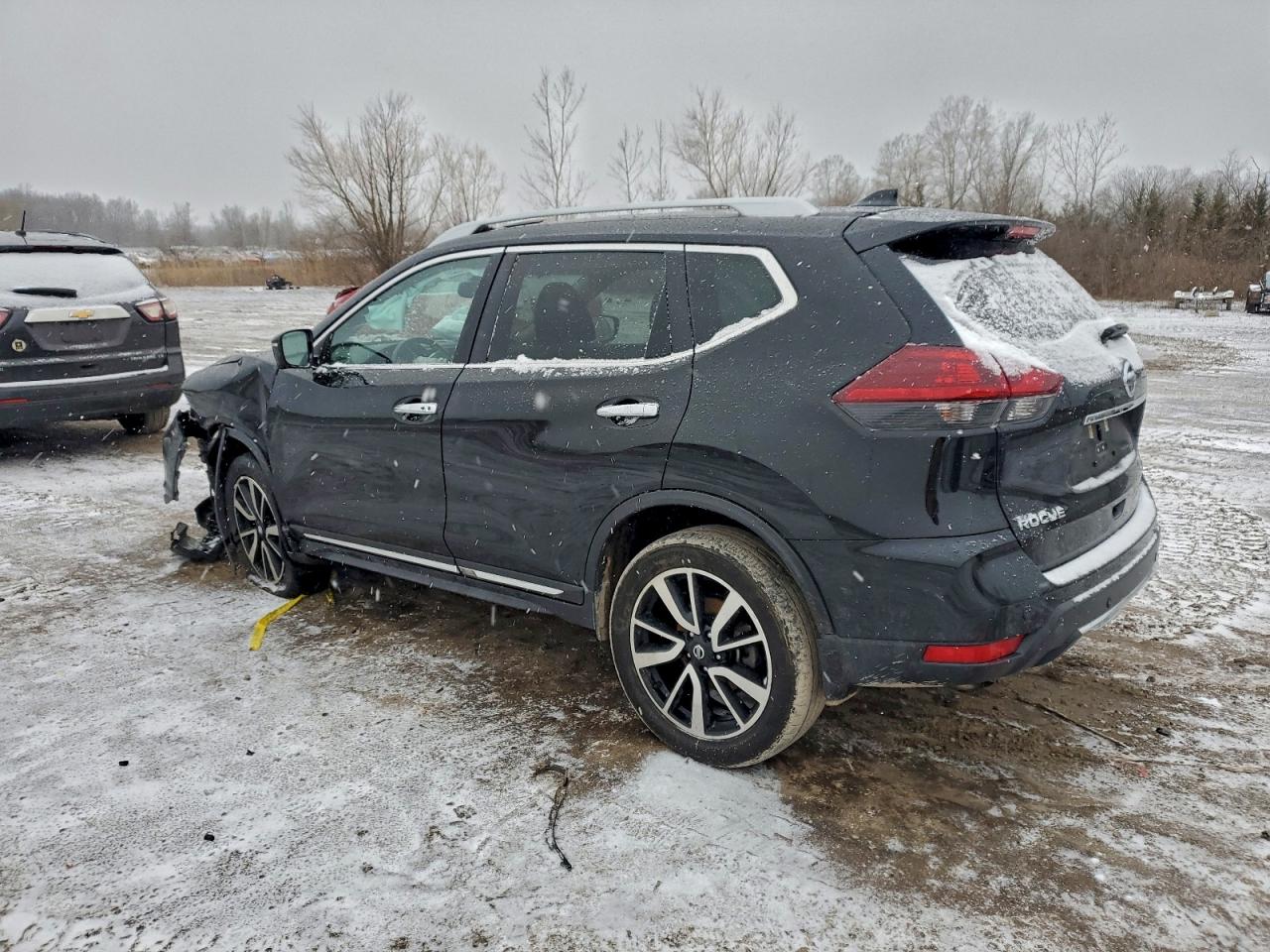 2020 NISSAN ROGUE S photo 2