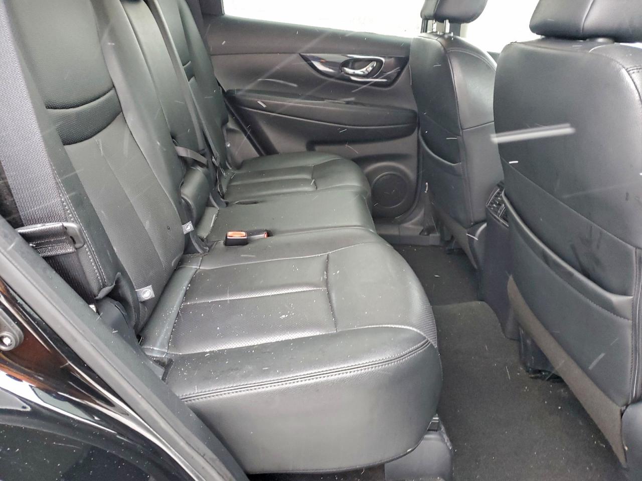 2020 NISSAN ROGUE S photo 11