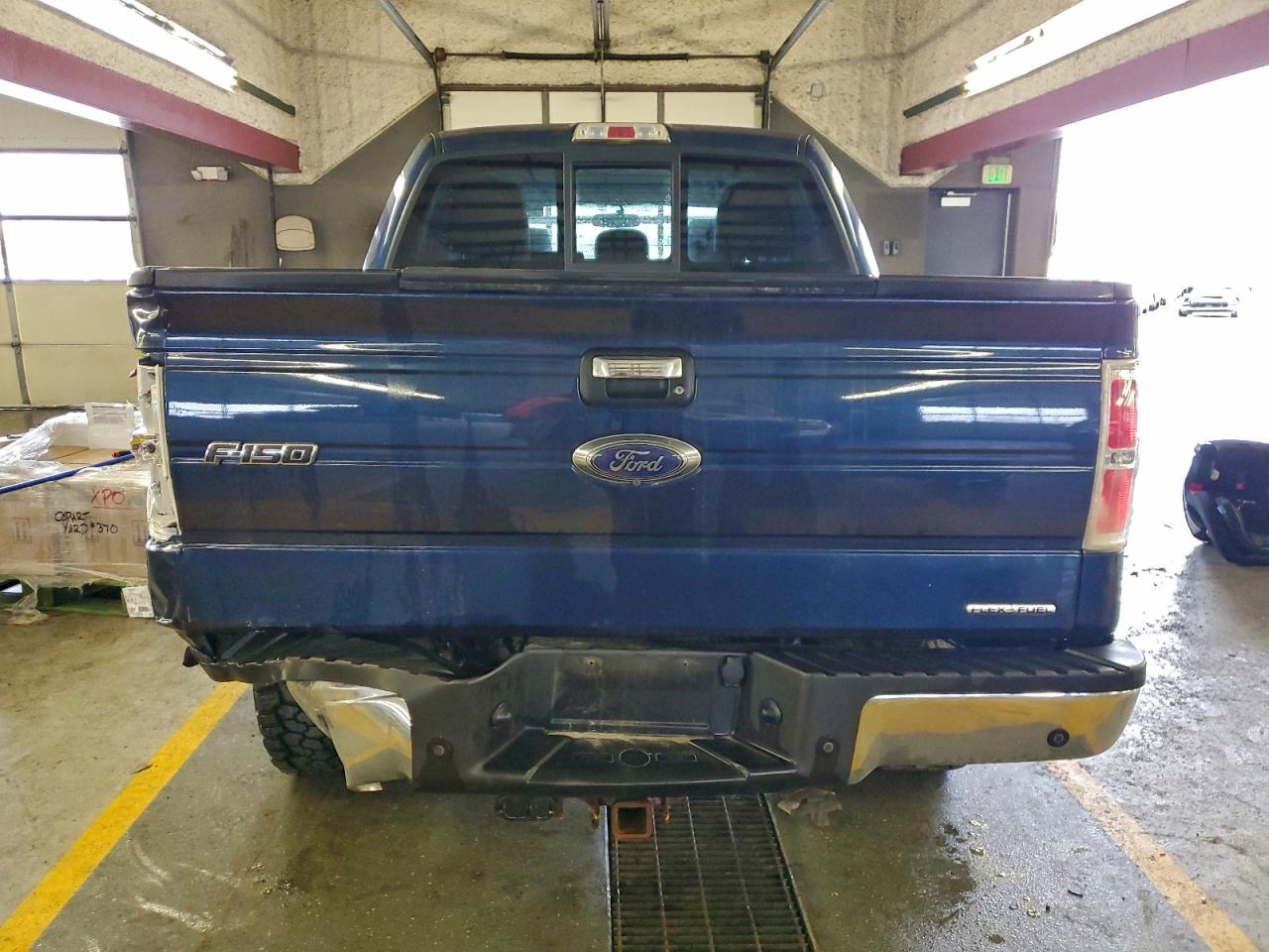 2014 FORD F150 SUPERCREW photo 6