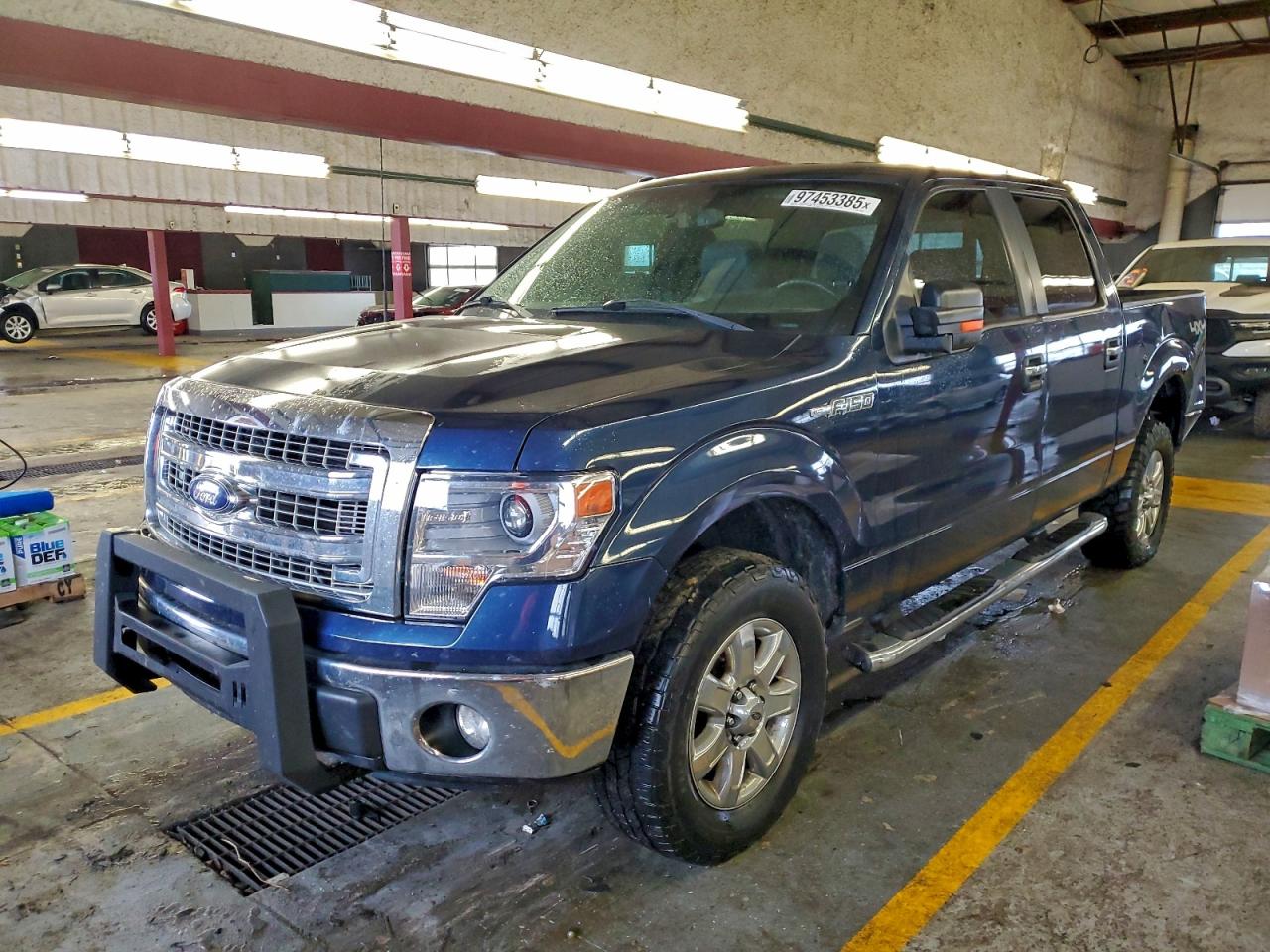 2014 FORD F150
