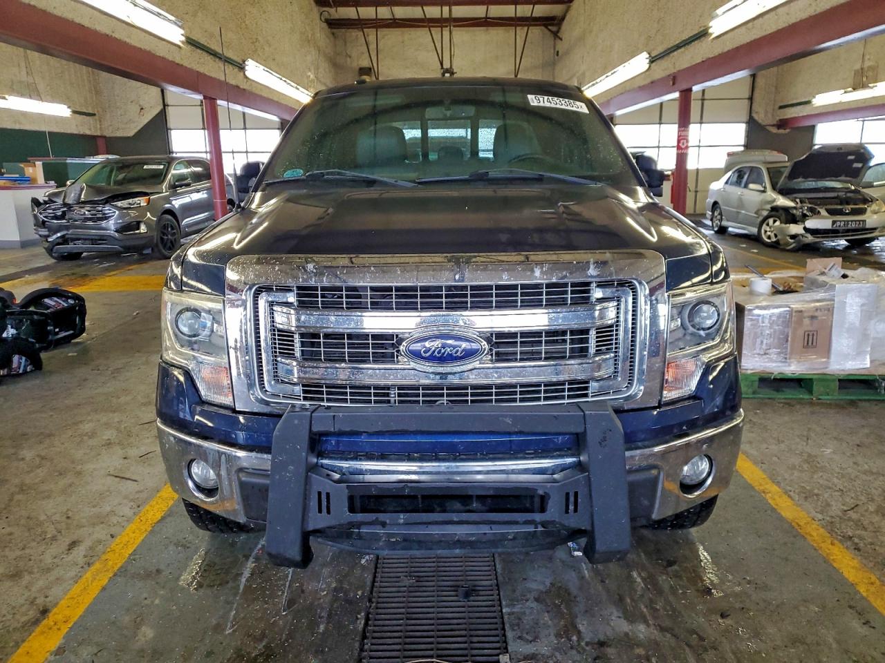 2014 FORD F150 SUPERCREW photo 5