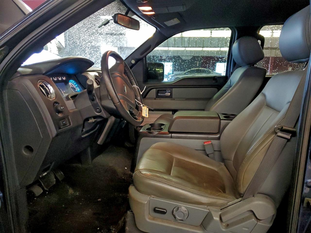 2014 FORD F150 SUPERCREW photo 7