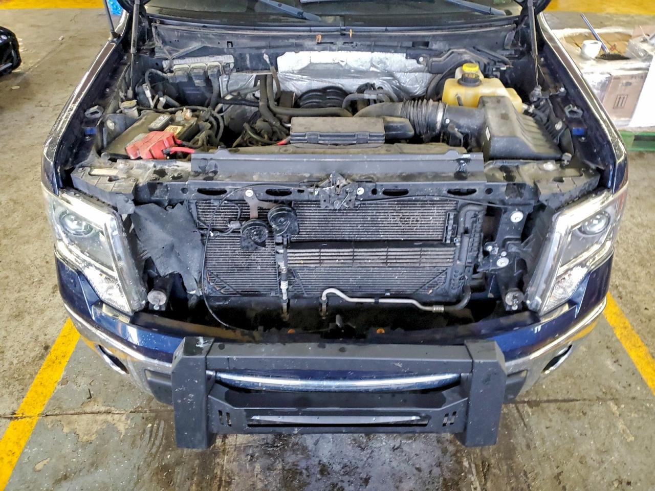 2014 FORD F150 SUPERCREW photo 11