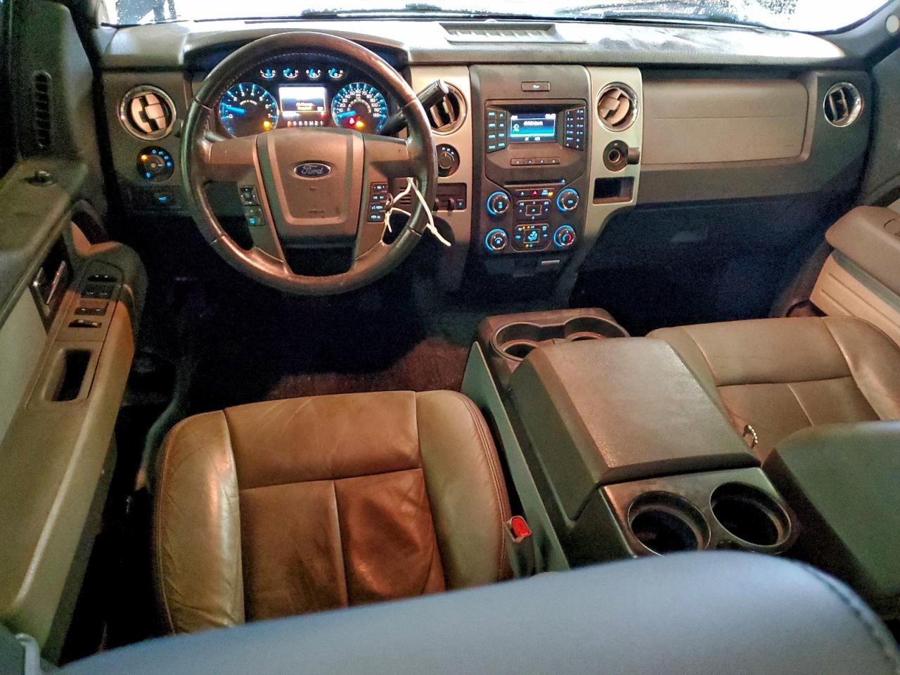 2014 FORD F150 SUPERCREW photo 8