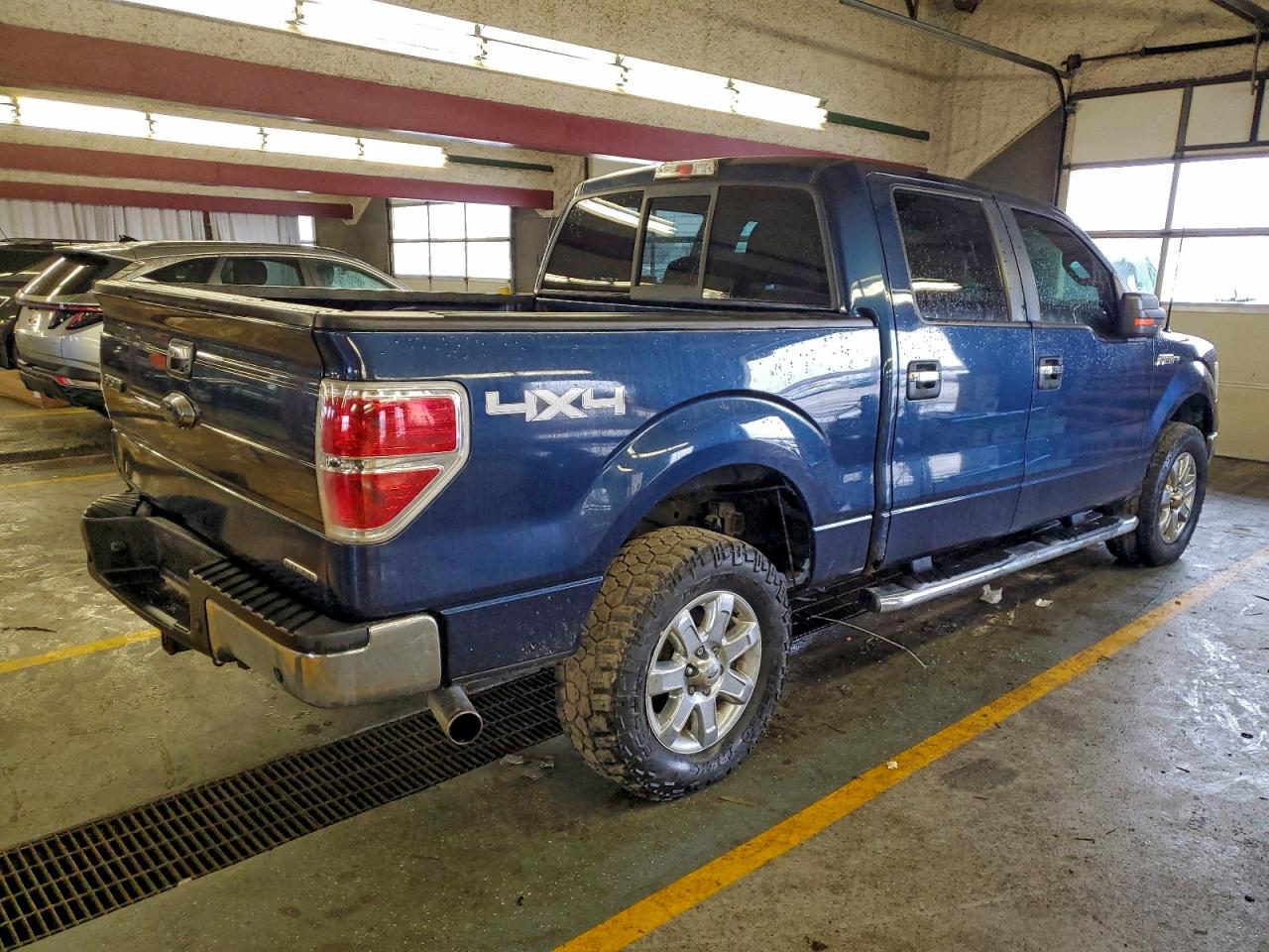 2014 FORD F150 SUPERCREW photo 3