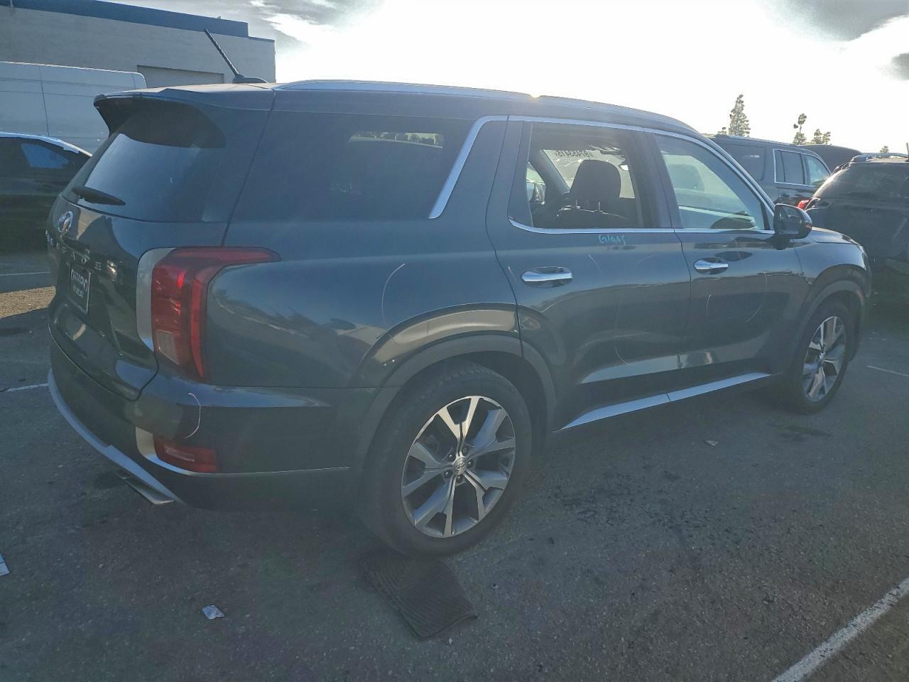 2020 HYUNDAI PALISADE SEL photo 3