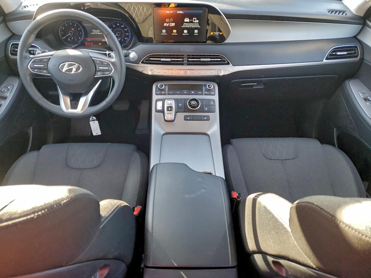2020 HYUNDAI PALISADE SEL photo 8