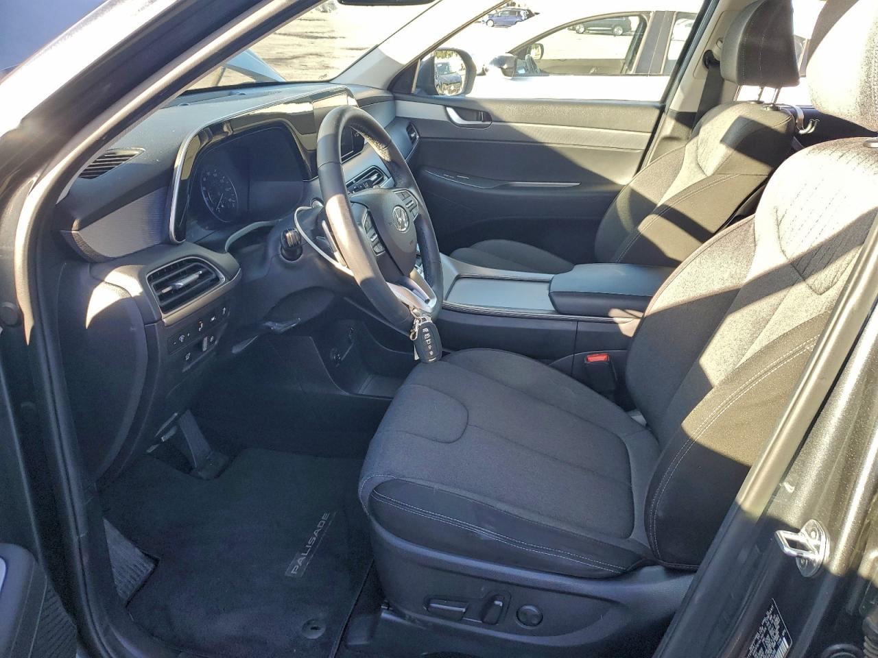 2020 HYUNDAI PALISADE SEL photo 7