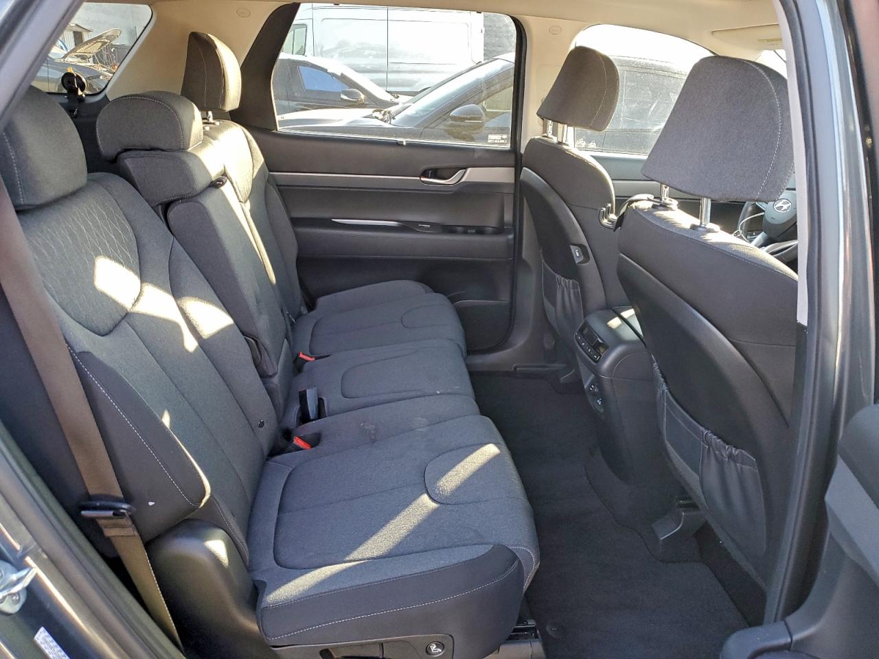 2020 HYUNDAI PALISADE SEL photo 10