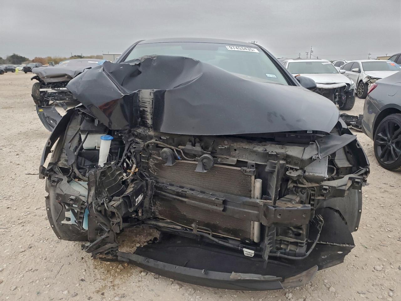 2017 HYUNDAI SONATA SE photo 5