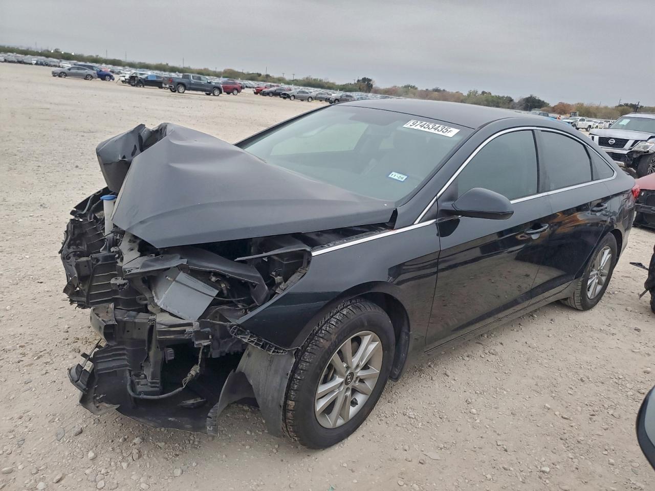 2017 HYUNDAI SONATA