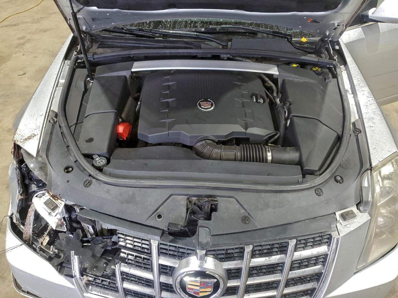 2012 CADILLAC CTS LUXURY COLLECTION photo 11
