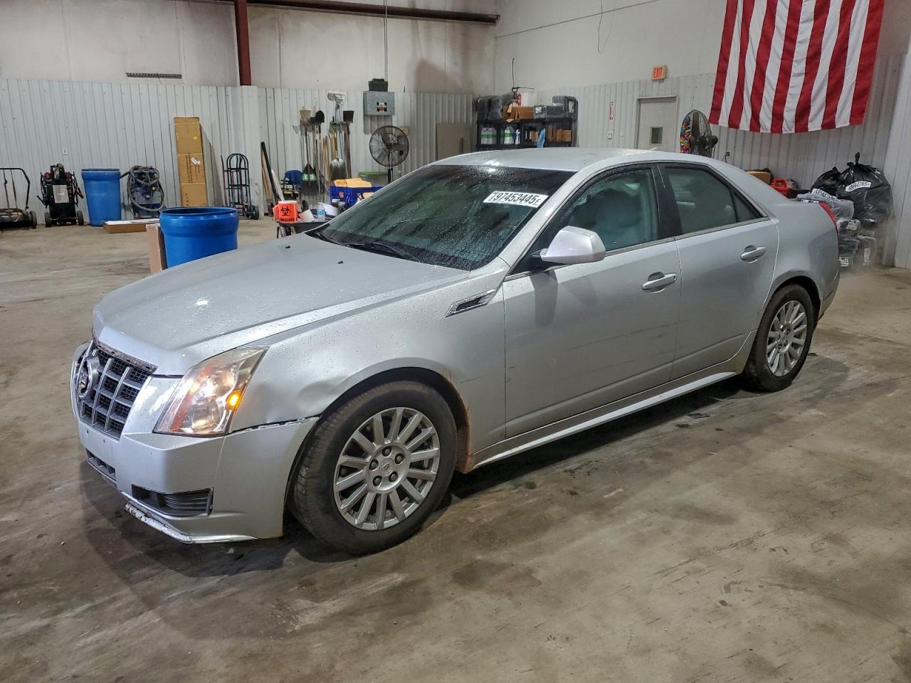 2012 CADILLAC CTS