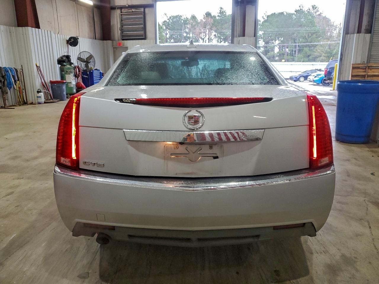 2012 CADILLAC CTS LUXURY COLLECTION photo 6