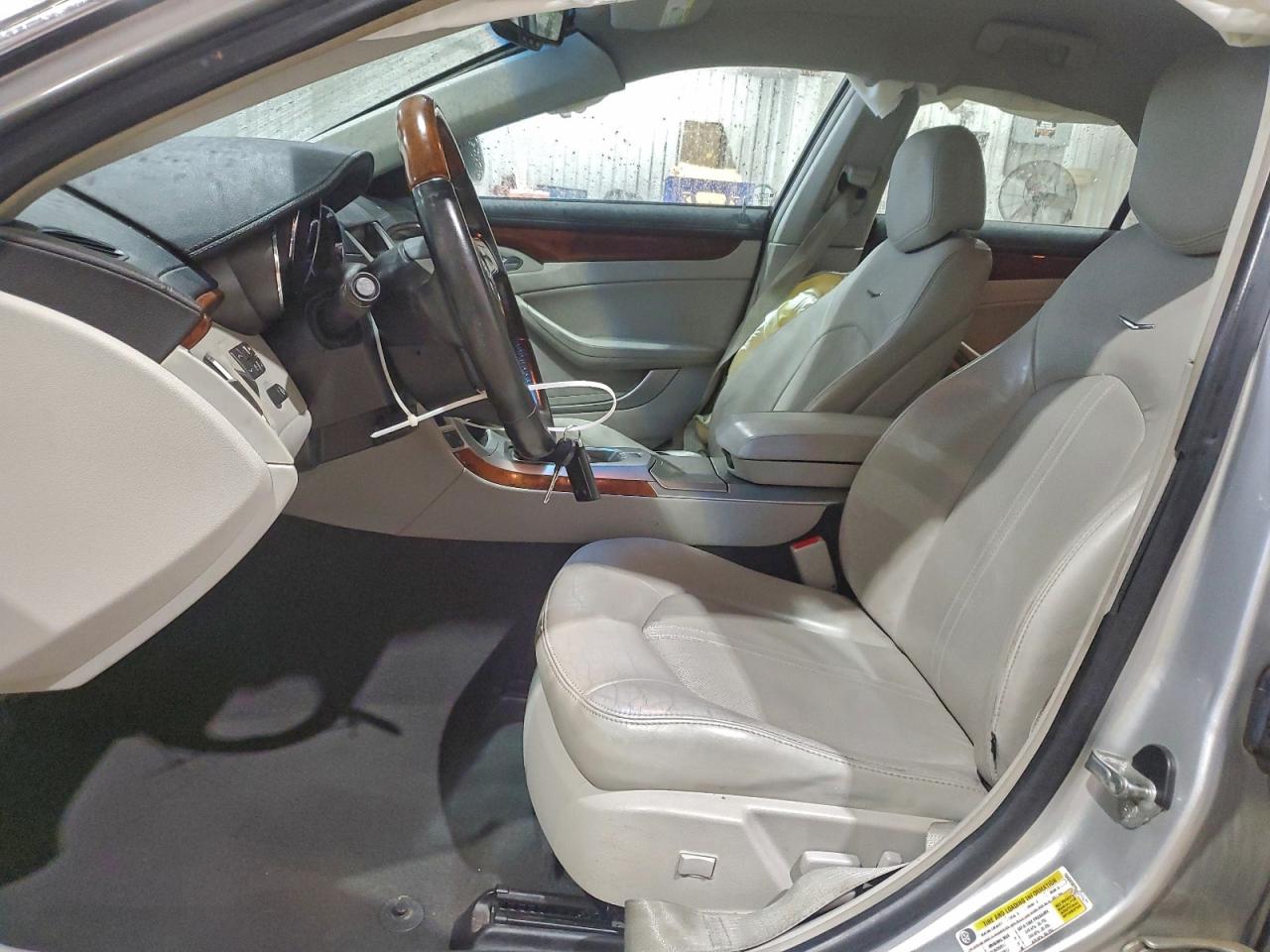 2012 CADILLAC CTS LUXURY COLLECTION photo 7