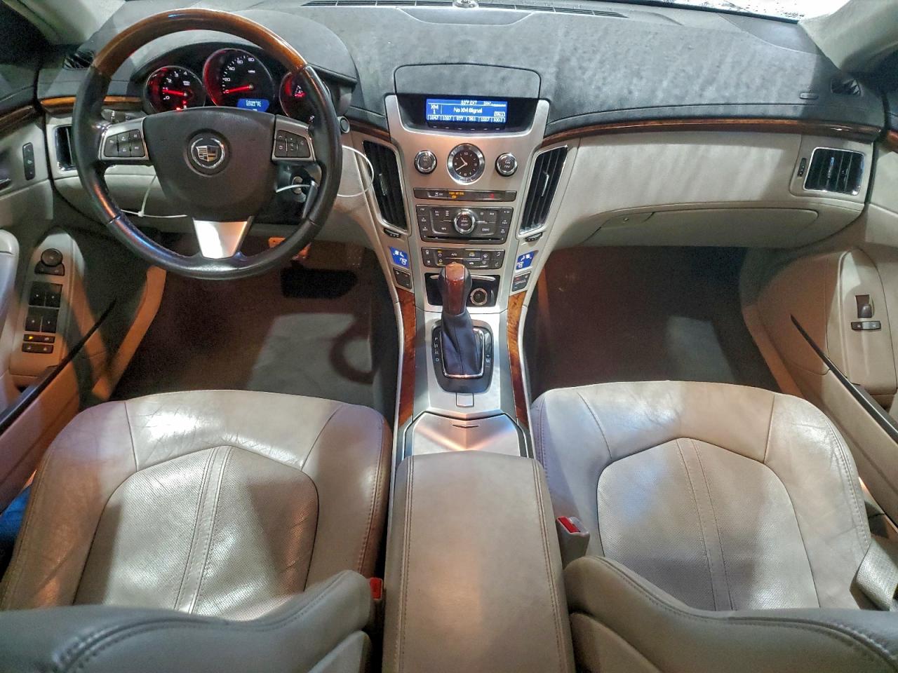 2012 CADILLAC CTS LUXURY COLLECTION photo 8