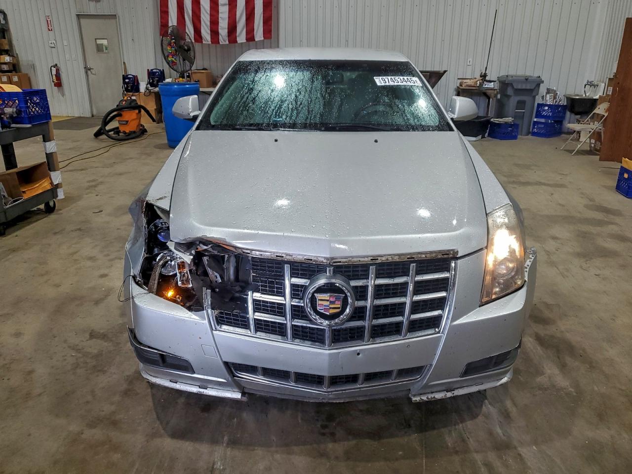 2012 CADILLAC CTS LUXURY COLLECTION photo 5
