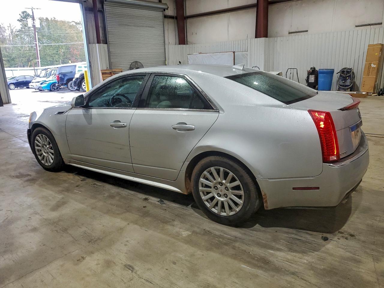 2012 CADILLAC CTS LUXURY COLLECTION photo 2
