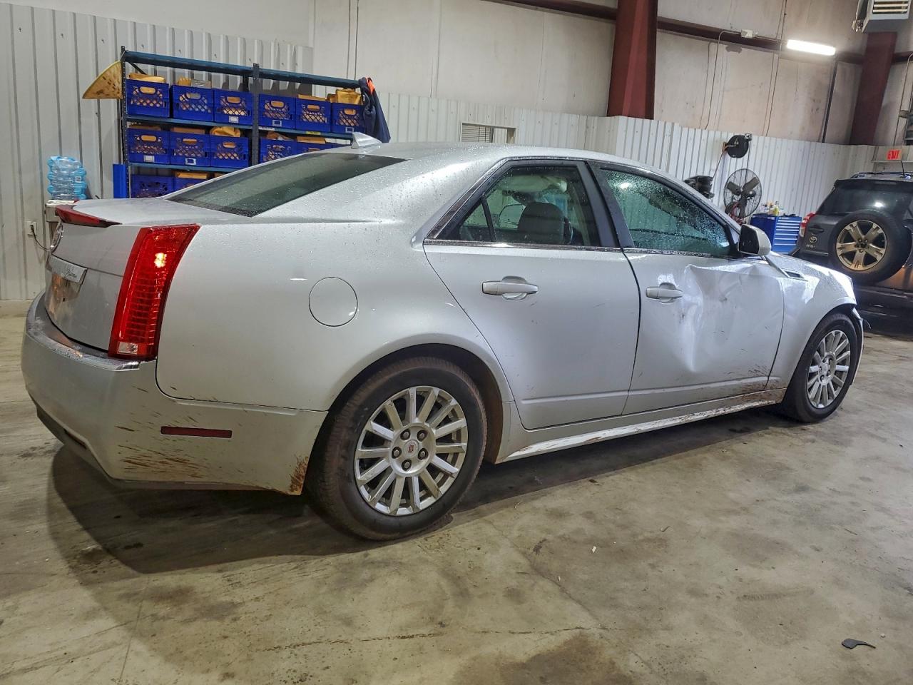 2012 CADILLAC CTS LUXURY COLLECTION photo 3