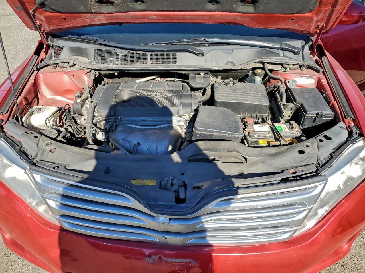 2011 TOYOTA VENZA photo 11