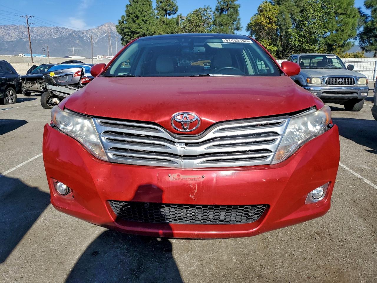 2011 TOYOTA VENZA photo 5