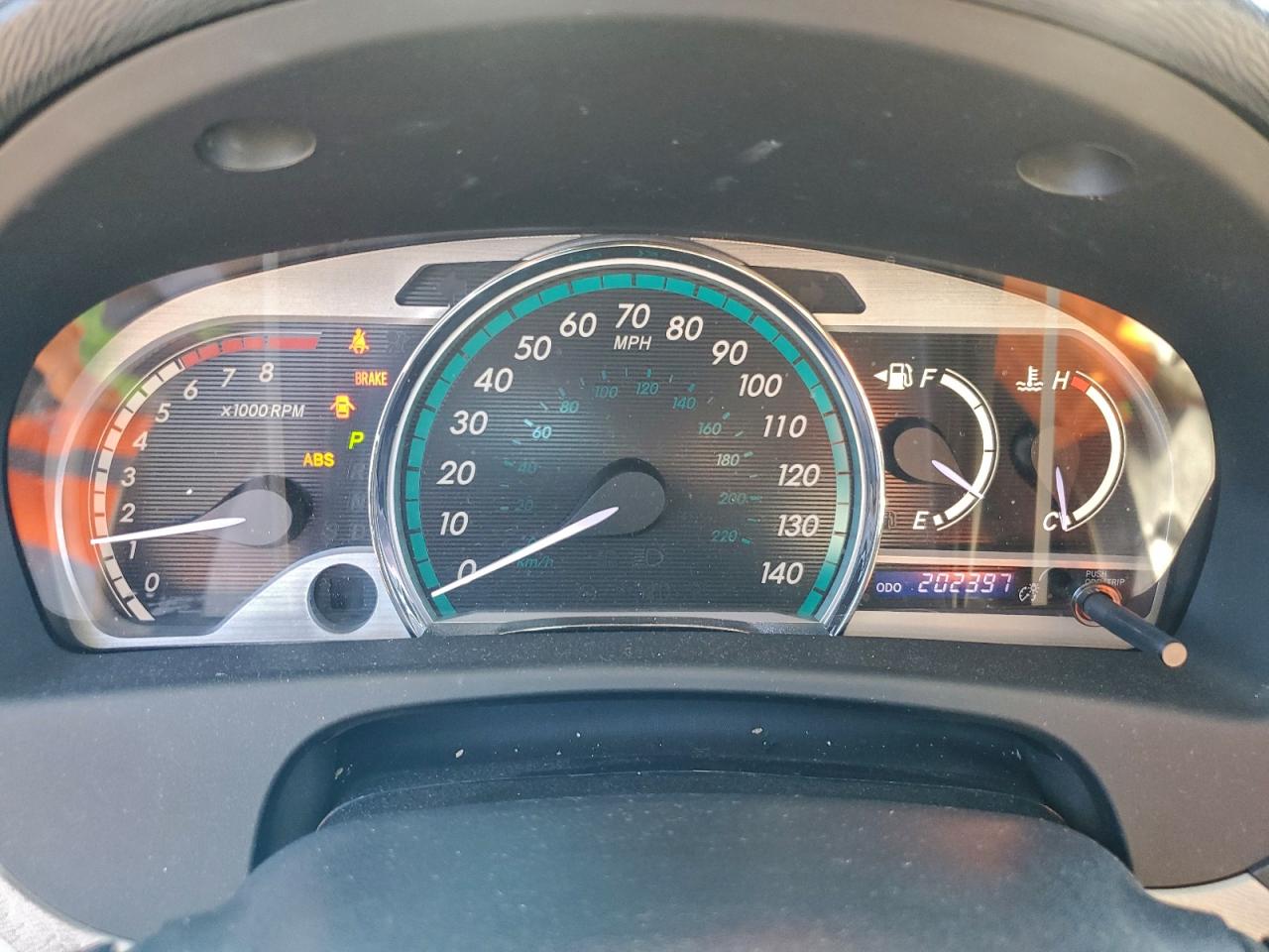 2011 TOYOTA VENZA photo 9
