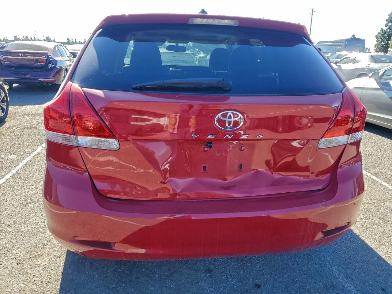 2011 TOYOTA VENZA photo 6