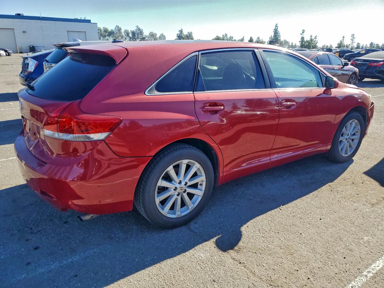 2011 TOYOTA VENZA photo 3