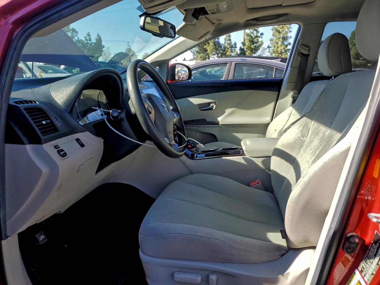 2011 TOYOTA VENZA photo 7