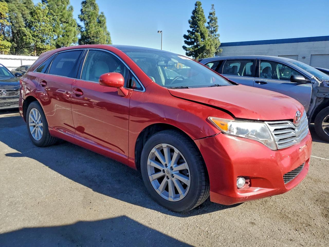 2011 TOYOTA VENZA photo 4