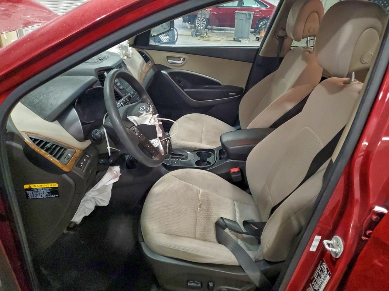 2016 HYUNDAI SANTA FE SPORT photo 7