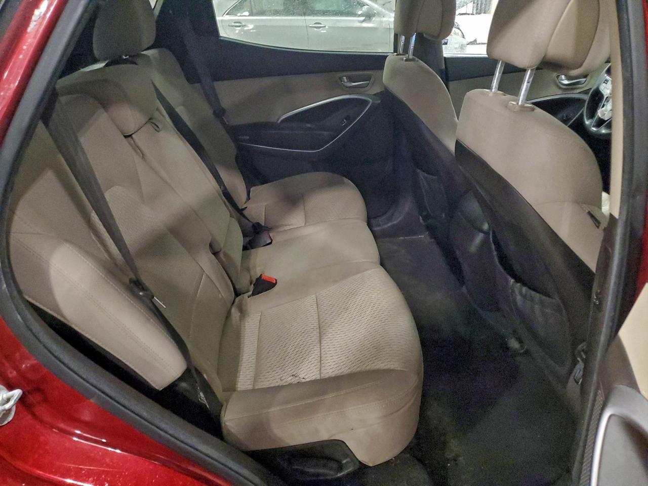 2016 HYUNDAI SANTA FE SPORT photo 11