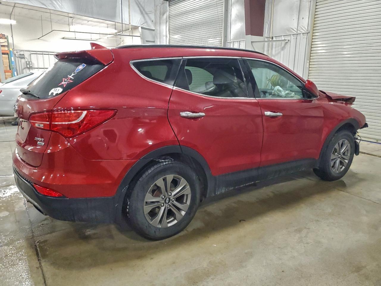 2016 HYUNDAI SANTA FE SPORT photo 3