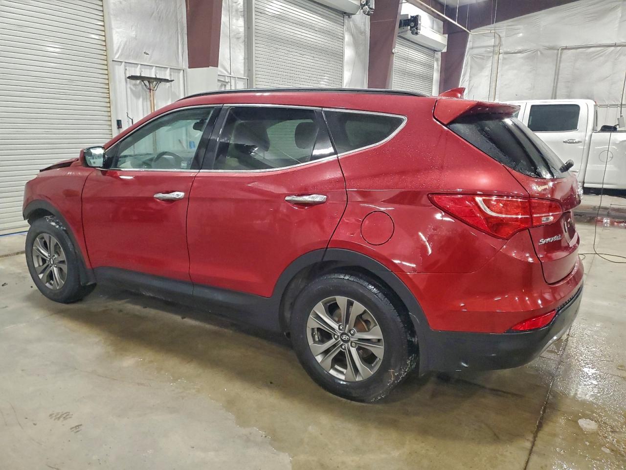 2016 HYUNDAI SANTA FE SPORT photo 2