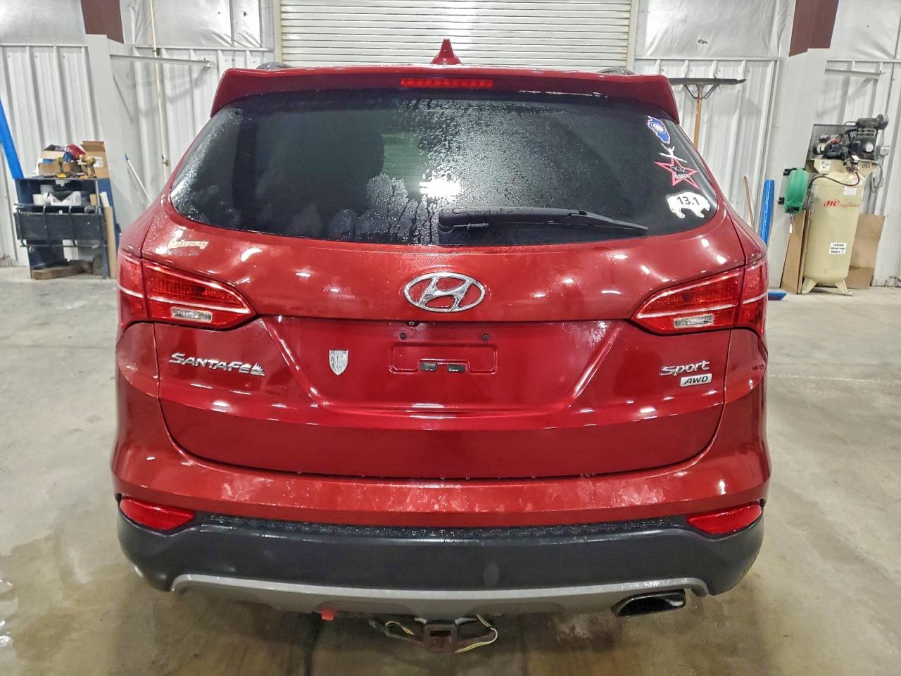 2016 HYUNDAI SANTA FE SPORT photo 6