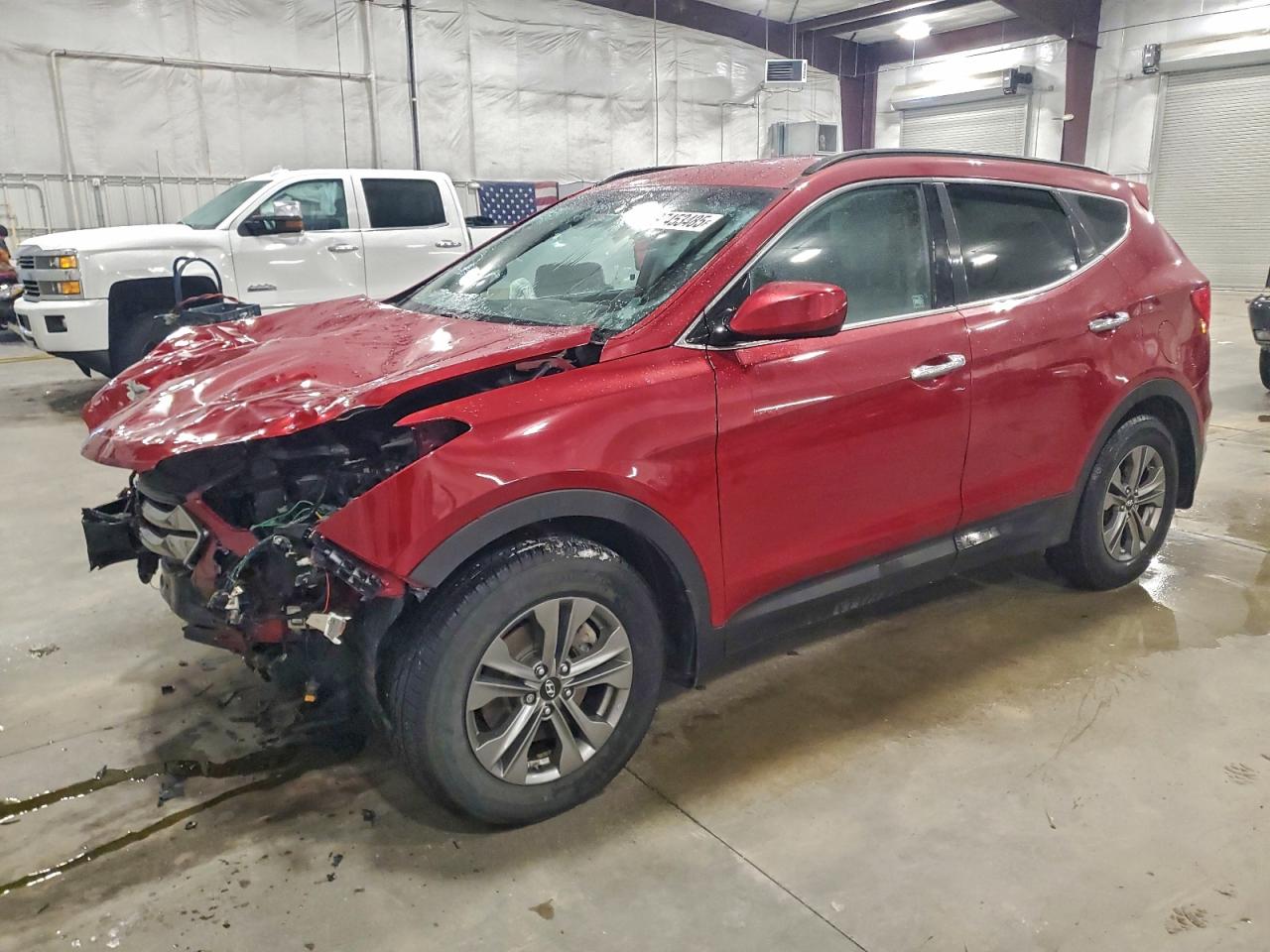 2016 HYUNDAI SANTA FE SPORT