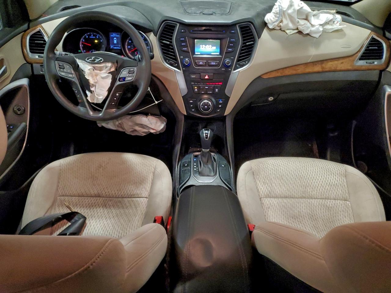 2016 HYUNDAI SANTA FE SPORT photo 8